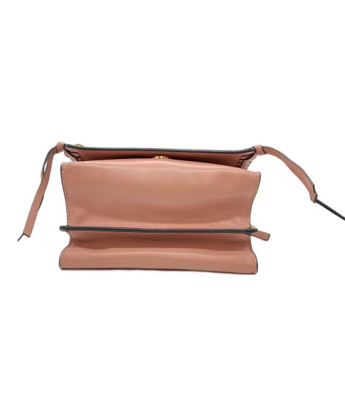 SEE BY CHLOE（シーバイクロエ）SEE BY CHLOE (シーバイクロエ) TILDA MINI BAG ピンクの古着・服飾アイテム