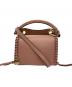 SEE BY CHLOE（シーバイクロエ）の古着「TILDA MINI BAG」｜ピンク