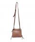 SEE BY CHLOE (シーバイクロエ) TILDA MINI BAG ピンク：17000円