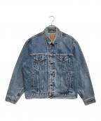 LEVI'Sリーバイス）の古着「デニムジャケット」｜インディゴ