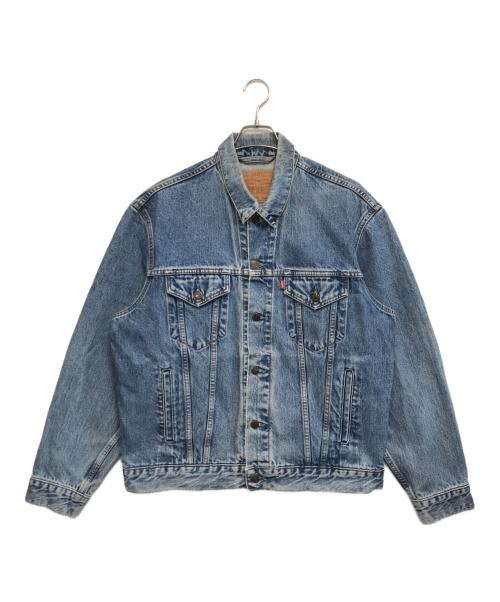 LEVI'S（リーバイス）LEVI'S (リーバイス) デニムジャケット インディゴ サイズ:Ⅼの古着・服飾アイテム