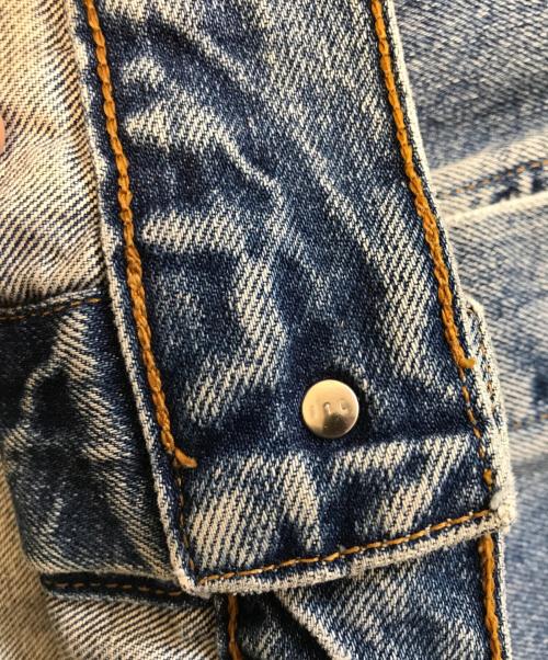 LEVI'S（リーバイス）LEVI'S (リーバイス) デニムジャケット インディゴ サイズ:Ⅼの古着・服飾アイテム