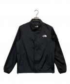 THE NORTH FACEザ ノース フェイス）の古着「コーチジャケット」｜ブラック