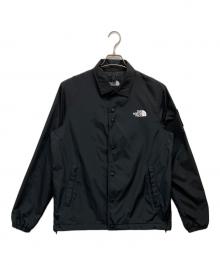 THE NORTH FACE（ザ ノース フェイス）の古着「コーチジャケット」｜ブラック