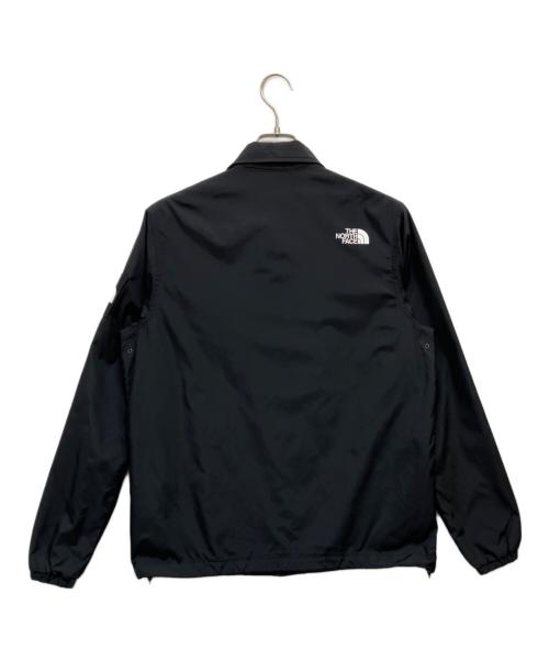 THE NORTH FACE（ザ ノース フェイス）THE NORTH FACE (ザ ノース フェイス) コーチジャケット ブラック サイズ:Mの古着・服飾アイテム