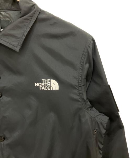THE NORTH FACE（ザ ノース フェイス）THE NORTH FACE (ザ ノース フェイス) コーチジャケット ブラック サイズ:Mの古着・服飾アイテム