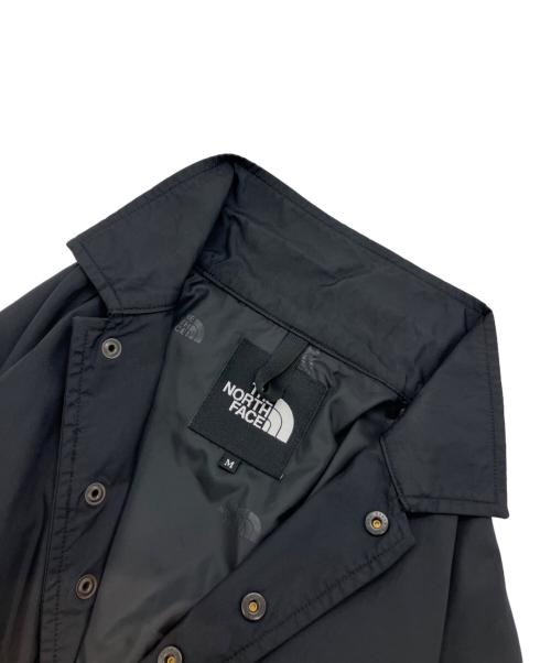 THE NORTH FACE（ザ ノース フェイス）THE NORTH FACE (ザ ノース フェイス) コーチジャケット ブラック サイズ:Mの古着・服飾アイテム