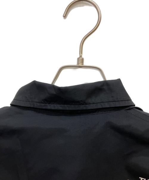 THE NORTH FACE（ザ ノース フェイス）THE NORTH FACE (ザ ノース フェイス) コーチジャケット ブラック サイズ:Mの古着・服飾アイテム