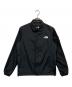 THE NORTH FACE（ザ ノース フェイス）の古着「コーチジャケット」｜ブラック