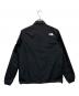THE NORTH FACE (ザ ノース フェイス) コーチジャケット ブラック サイズ:M：8000円