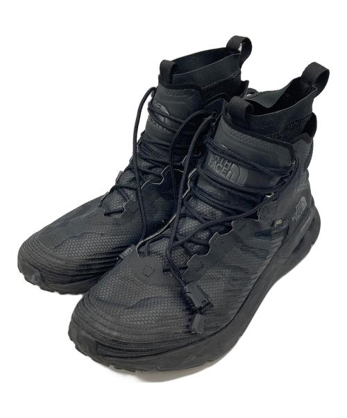 THE NORTH FACE（ザ ノース フェイス）THE NORTH FACE (ザ ノース フェイス) トレッキングブーツ NF0A49EO ブラック サイズ:27の古着・服飾アイテム