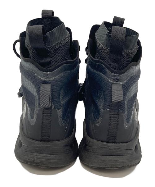 THE NORTH FACE（ザ ノース フェイス）THE NORTH FACE (ザ ノース フェイス) トレッキングブーツ NF0A49EO ブラック サイズ:27の古着・服飾アイテム