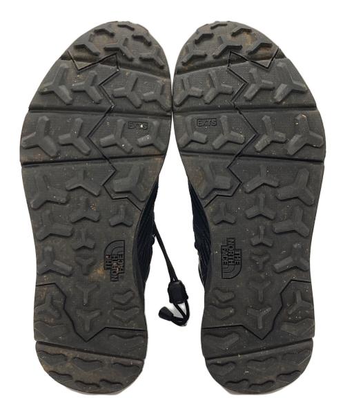 THE NORTH FACE（ザ ノース フェイス）THE NORTH FACE (ザ ノース フェイス) トレッキングブーツ NF0A49EO ブラック サイズ:27の古着・服飾アイテム