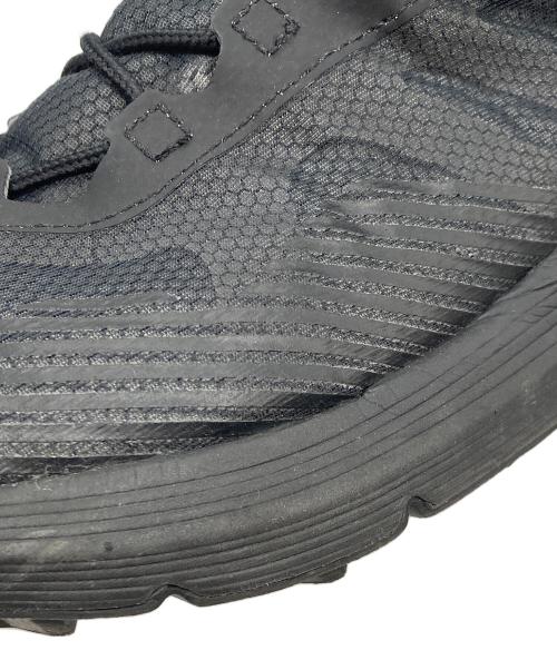 THE NORTH FACE（ザ ノース フェイス）THE NORTH FACE (ザ ノース フェイス) トレッキングブーツ NF0A49EO ブラック サイズ:27の古着・服飾アイテム