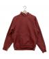 UNUSED（アンユーズド）の古着「sweat hoodie」｜レッド
