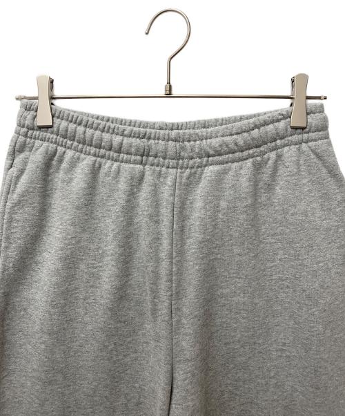 JOURNAL STANDARD relume（ジャーナルスタンダード レリューム）JOURNAL STANDARD relume (ジャーナルスタンダード レリューム) ワイドスウェットパンツ グレー サイズ:Fの古着・服飾アイテム