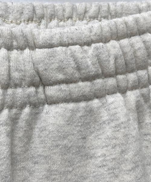 JOURNAL STANDARD relume（ジャーナルスタンダード レリューム）JOURNAL STANDARD relume (ジャーナルスタンダード レリューム) ワイドスウェットパンツ ライトグレー サイズ:Fの古着・服飾アイテム