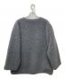 Champion (チャンピオン) JOURNAL STANDARD relume (ジャーナルスタンダード レリューム) 別注ボアフリースジャケット CWSC605 グレー サイズ:F：10000円