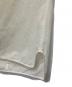 中古・古着 Mame Kurogouchi (マメクロゴウチ) Dry Touch Cotton Blouse アイボリー サイズ:2：10000円