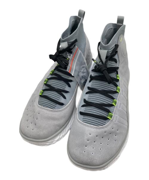 UNDER ARMOUR（アンダーアーマー）UNDER ARMOUR (アンダーアーマー) スニーカー グレー サイズ:SIZE 31cm 未使用品の古着・服飾アイテム