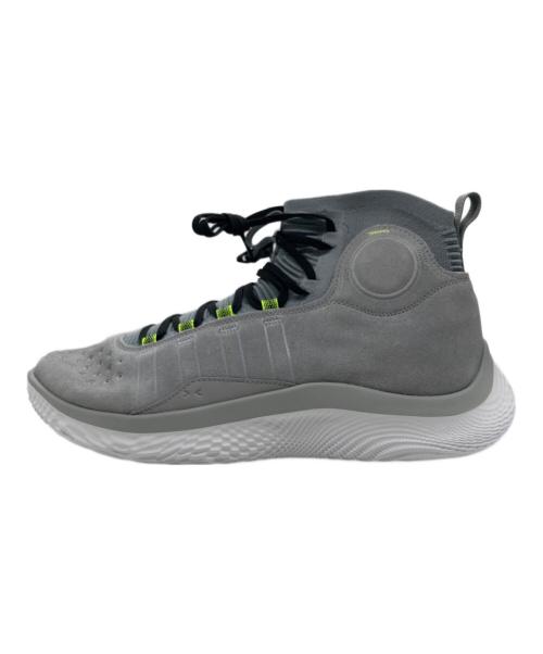 UNDER ARMOUR（アンダーアーマー）UNDER ARMOUR (アンダーアーマー) スニーカー グレー サイズ:SIZE 31cm 未使用品の古着・服飾アイテム