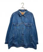 LEVI'S PReMIUMリーバイス プレミアム）の古着「デニムシャツジャケット」｜インディゴ