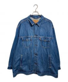 LEVI'S PReMIUM（リーバイス プレミアム）の古着「デニムシャツジャケット」｜インディゴ