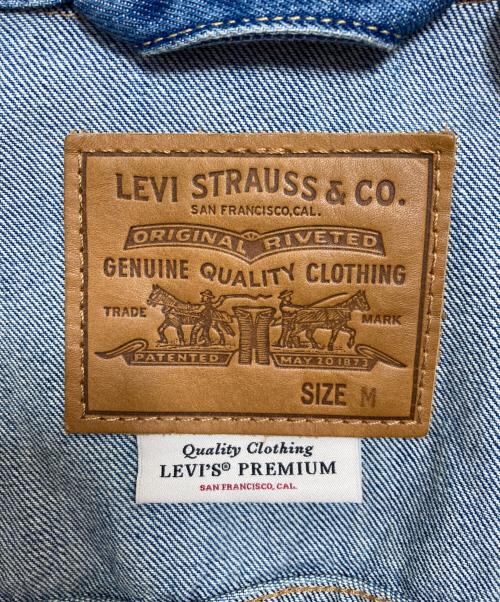LEVI'S PReMIUM（リーバイス プレミアム）LEVI'S PReMIUM (リーバイス プレミアム) デニムシャツジャケット インディゴ サイズ:Mの古着・服飾アイテム