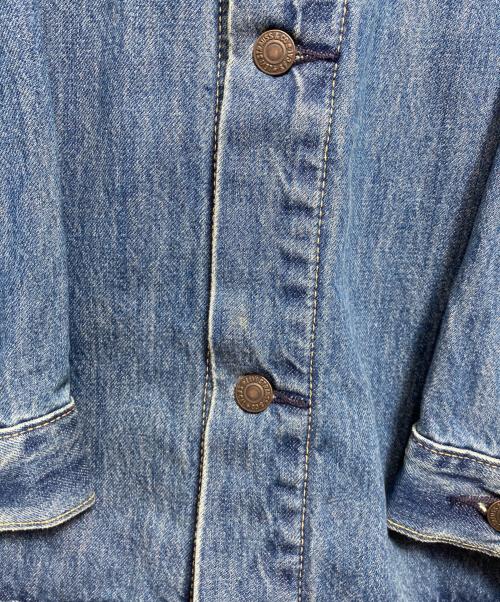 LEVI'S PReMIUM（リーバイス プレミアム）LEVI'S PReMIUM (リーバイス プレミアム) デニムシャツジャケット インディゴ サイズ:Mの古着・服飾アイテム