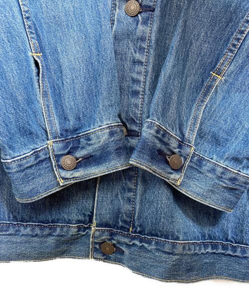 LEVI'S PReMIUM（リーバイス プレミアム）LEVI'S PReMIUM (リーバイス プレミアム) デニムシャツジャケット インディゴ サイズ:Mの古着・服飾アイテム