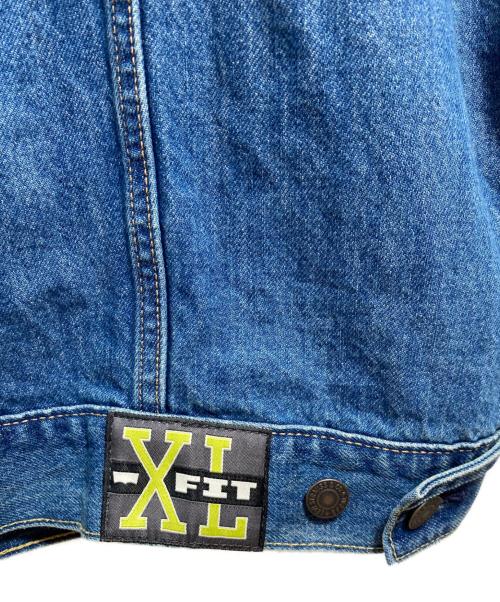 LEVI'S PReMIUM（リーバイス プレミアム）LEVI'S PReMIUM (リーバイス プレミアム) デニムシャツジャケット インディゴ サイズ:Mの古着・服飾アイテム