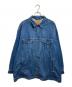 LEVI'S PReMIUM（リーバイス プレミアム）の古着「デニムシャツジャケット」｜インディゴ