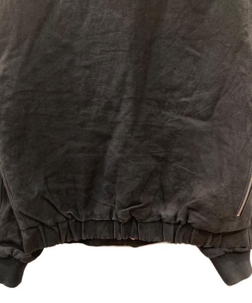 Richardson（リチャードソン）Richardson (リチャードソン) ブルゾン ブラック サイズ:Ｍの古着・服飾アイテム