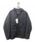 B:MING by BEAMS（ビーミングバイビームス）の古着「ダウンライナー付き 3WAY撥水パーカ」｜チャコールグレー