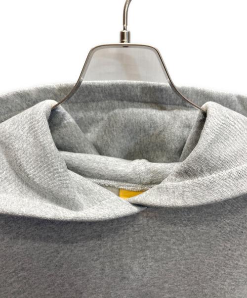 Dime（ダイム）Dime (ダイム) ロゴパーカー グレー サイズ:SIZE XLの古着・服飾アイテム