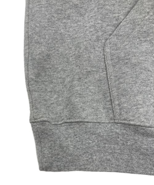Dime（ダイム）Dime (ダイム) ロゴパーカー グレー サイズ:SIZE XLの古着・服飾アイテム