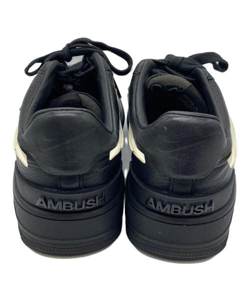 NIKE（ナイキ）NIKE (ナイキ) AMBUSH (アンブッシュ) AIR FORCE 1 LOW SP DV3464-001 ブラック サイズ:28の古着・服飾アイテム