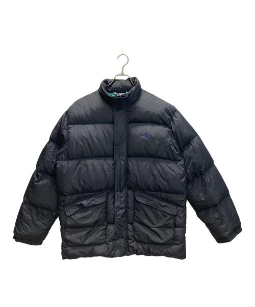 POLO SPORT（ポロスポーツ）POLO SPORT (ポロスポーツ) ダウンジャケット ブラック サイズ:XLの古着・服飾アイテム