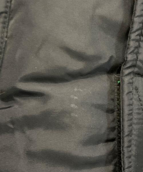 POLO SPORT（ポロスポーツ）POLO SPORT (ポロスポーツ) ダウンジャケット ブラック サイズ:XLの古着・服飾アイテム