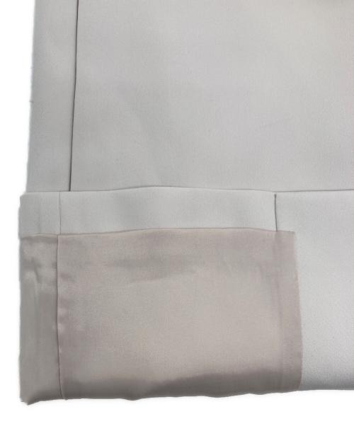 INED（イネド）INED (イネド) ジレ ベージュ サイズ:SIZE 9の古着・服飾アイテム