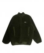 NEIGHBORHOODネイバーフッド）の古着「FLEECE JK」｜グリーン