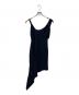 courreges（クレージュ）の古着「SCARF DRESS」｜ネイビー