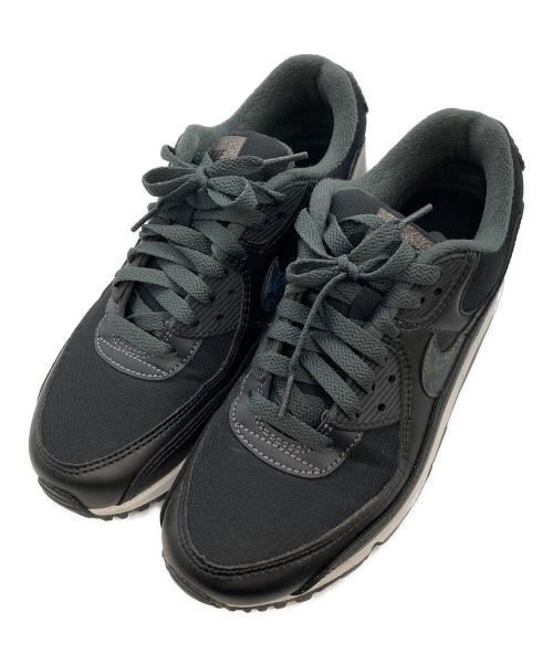 NIKE（ナイキ）NIKE (ナイキ) NIKE AIR MAX 90　DC9445-001 ブラック サイズ:25の古着・服飾アイテム