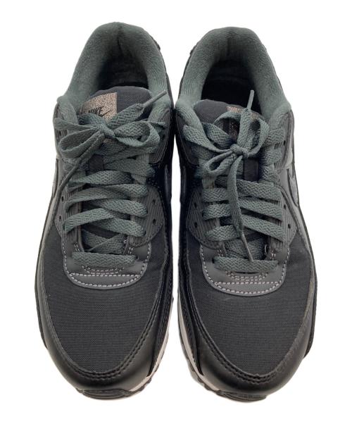 NIKE（ナイキ）NIKE (ナイキ) NIKE AIR MAX 90　DC9445-001 ブラック サイズ:25の古着・服飾アイテム