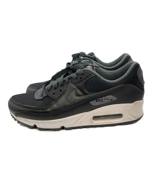 NIKE（ナイキ）NIKE (ナイキ) NIKE AIR MAX 90　DC9445-001 ブラック サイズ:25の古着・服飾アイテム