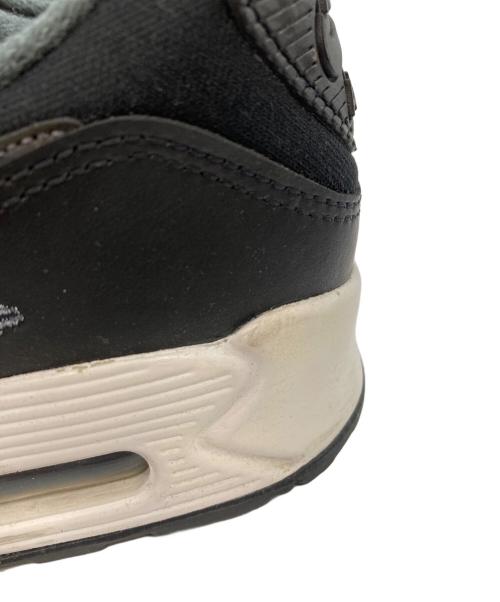 NIKE（ナイキ）NIKE (ナイキ) NIKE AIR MAX 90　DC9445-001 ブラック サイズ:25の古着・服飾アイテム
