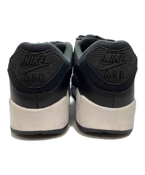 NIKE（ナイキ）NIKE (ナイキ) NIKE AIR MAX 90　DC9445-001 ブラック サイズ:25の古着・服飾アイテム