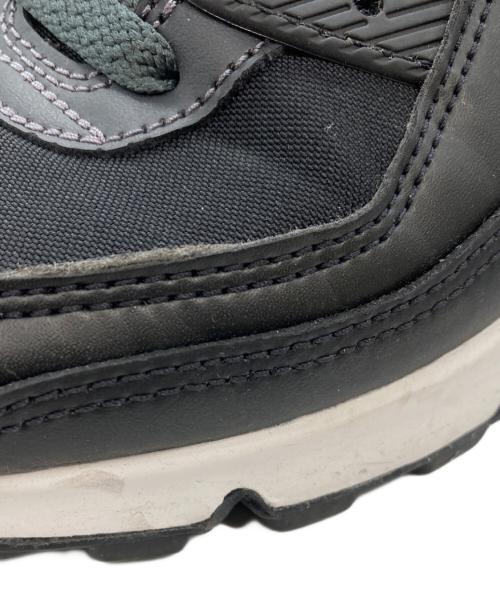 NIKE（ナイキ）NIKE (ナイキ) NIKE AIR MAX 90　DC9445-001 ブラック サイズ:25の古着・服飾アイテム