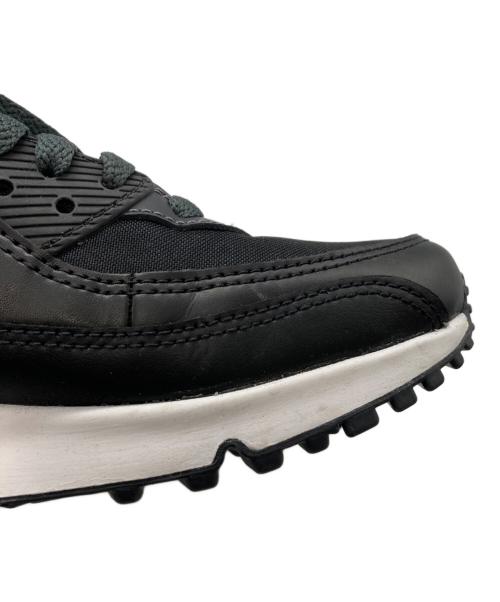 NIKE（ナイキ）NIKE (ナイキ) NIKE AIR MAX 90　DC9445-001 ブラック サイズ:25の古着・服飾アイテム