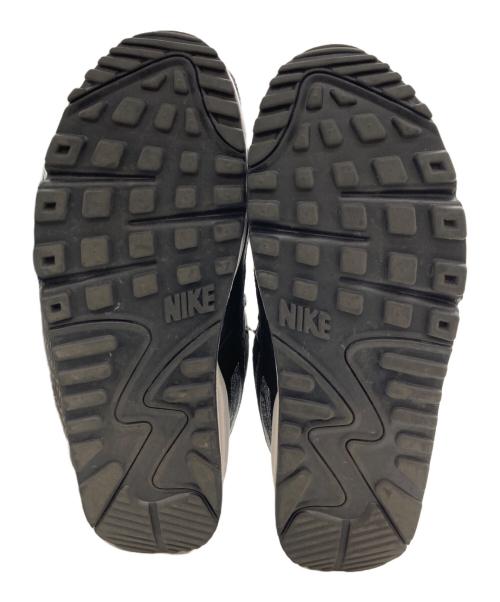 NIKE（ナイキ）NIKE (ナイキ) NIKE AIR MAX 90　DC9445-001 ブラック サイズ:25の古着・服飾アイテム